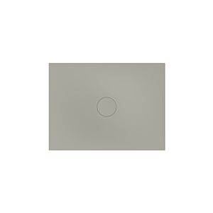 Bette BetteAir 7354-416PLUS,T2 1200 x 900 mm, pierre, rectangle, acier au titane émaillé, avec support minimum