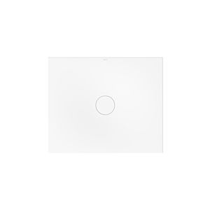 Bette BetteAir tile 7355-000AS,T2 1200 x 1000 mm, white, rectangle, glazed titanium steel, with minimum support