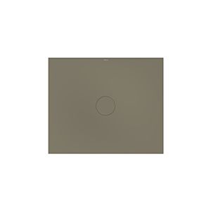 Bette BetteAir 7355-404PLUS 1200 x 1000 mm, graphite, rectangle, acier au titane émaillé