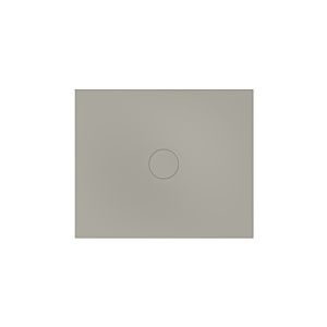 Bette BetteAir 7355-416PLUS 1200 x 1000 mm, pierre, rectangle, acier au titane émaillé