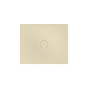 Bette BetteAir tile 7355-441AE 1200 x 1000 mm, cream, rectangle, glazed titanium steel