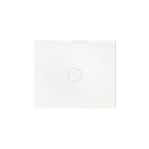 Bette BetteAir 7355-440PLUS 1200 x 1000 mm, neige, rectangle, acier au titane émaillé