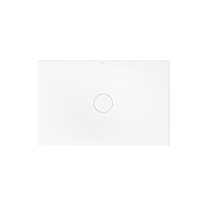 Bette BetteAir 7356-000T2 1400 x 900 mm, blanc , rectangle, acier au titane émaillé, avec support minimum