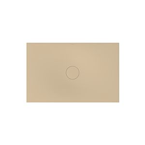 Bette BetteAir tile 7356-003AE 1400 x 900 mm, bahama beige, rectangle, glazed titanium steel