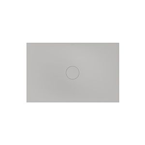 Bette BetteAir 7356-413T2 1400 x 900 mm, poussière, rectangle, acier au titane émaillé, avec support minimum