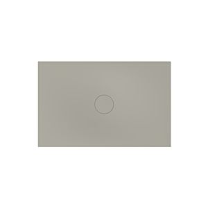 Bette BetteAir 7356-416AE,T2 1400 x 900 mm, pierre, rectangle, acier au titane émaillé, avec support minimum