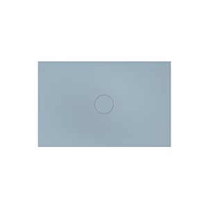 Bette BetteAir tile 7356-418PLUS 1400 x 900 mm, blue satin, rectangle, glazed titanium steel