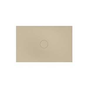 Bette BetteAir 7356-424AE 1400 x 900 mm, sable, rectangle, acier au titane émaillé