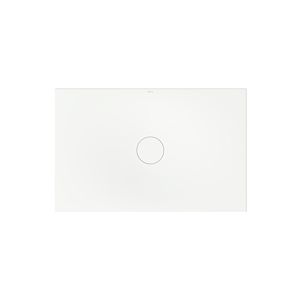 Bette BetteAir 7356-440T2 1400 x 900 mm, neige, rectangle, acier au titane émaillé, avec support minimum