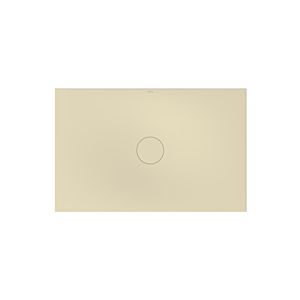 Bette BetteAir tile 7356-441T2 1400 x 900 mm, cream, rectangle, glazed titanium steel, with minimum carrier