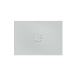 Bette BetteAir 7357-002PLUS 1400 x 1000 mm, manhattan, rectangle, acier au titane émaillé