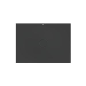 Bette BetteAir tile 7357-402 1400 x 1000 mm, slate, rectangle, glazed titanium steel