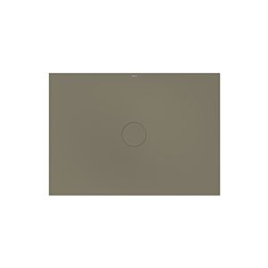 Bette BetteAir tile 7357-404 1400 x 1000 mm, graphite, rectangle, glazed titanium steel