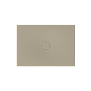 Bette BetteAir 7357-415AE 1400 x 1000 mm, cachemire, rectangle, acier au titane émaillé