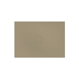 Bette BetteAir tile 7357-417 1400 x 1000 mm, hazel, rectangle, glazed titanium steel