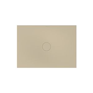 Bette BetteAir tile 7357-424PLUS 1400 x 1000 mm, sand, rectangle, glazed titanium steel
