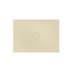 Bette BetteAir 7357-441PLUS 1400 x 1000 mm, crème, rectangle, acier au titane émaillé