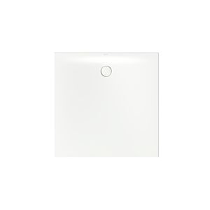 Bette BetteFloor Side shower area 3391-440AE 120x120cm, anti-slip / Pro , snow