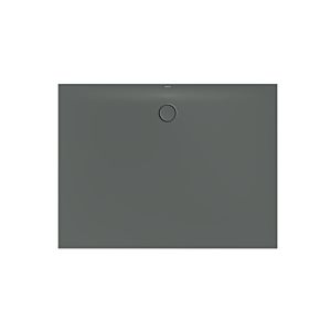 Bette BetteFloor Side shower area 3392-403PLUS 160x120cm, glaze, smoke