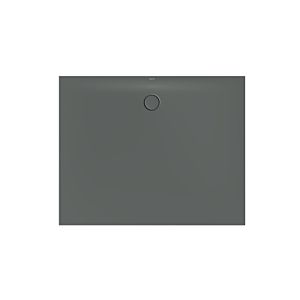 Bette BetteFloor Side shower area 3395-403PLUS 150x120cm, 130-150cm, glaze, smoke