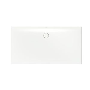 Bette BetteFloor Side zone de douche 3376-440 170x90cm, neige