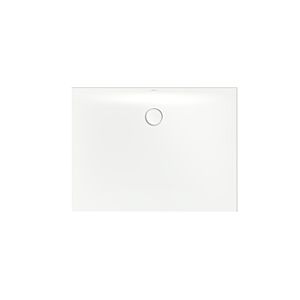 Bette BetteFloor Side zone de douche 3380-440 120x90cm, neige