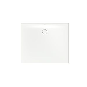 Bette BetteFloor Side shower area 3383-440PLUS 120x100cm, glaze, snow