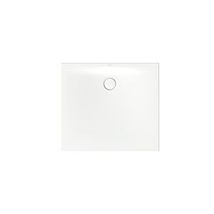 Bette BetteFloor Side shower area 3385-440 100x90cm, up to 1200mm, snow