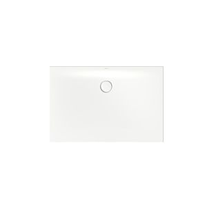 Bette BetteFloor Side shower area 3387-440 120x80cm, snow