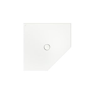 Bette BetteFloor Caro Duschfläche 7211-440AE Antirutsch/Pro, snow, 100x100cm