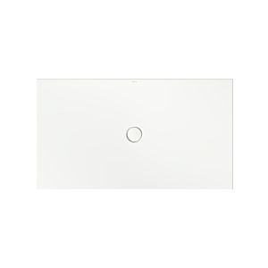 Bette BetteFloor zone de douche 5966-440 160x90cm, neige