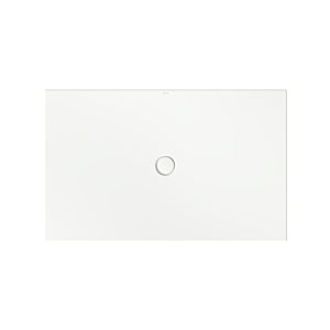 Bette BetteFloor zone de douche 5969-440 160x100cm, neige