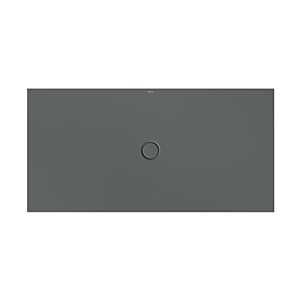 Bette BetteFloor shower area 5988-403AE 180x90cm, anti-slip / Pro , smoke