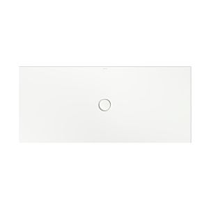 Bette BetteFloor zone de douche 5981-440AE 180x80cm, antidérapant / Pro , neige