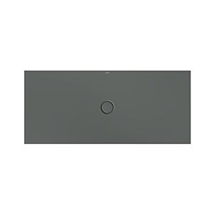 Bette BetteFloor surface 5994-403AE, T1 170x75cm, anti-slip/ Pro , Mini -tub support, smoke