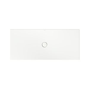 Bette BetteFloor zone de douche 5994-440AE 170x75cm, antidérapant / Pro , neige