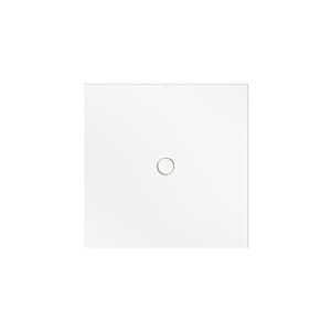 Bette BetteFloor zone de douche 8721-440AE 120cm, antidérapant / Pro , neige