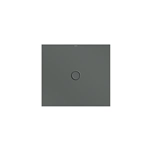 Bette BetteFloor Duschfläche 1661-403PLUS 100x90cm, Glasur, smoke