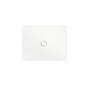 Bette BetteFloor shower surface 5491-440PLUS 100x80cm, glaze, snow