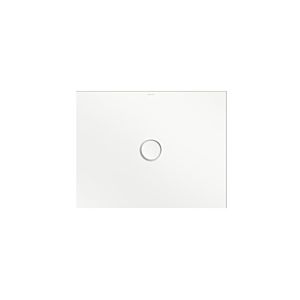 Bette BetteFloor shower area 5711-440T1 90x70cm, Mini -tub support, snow