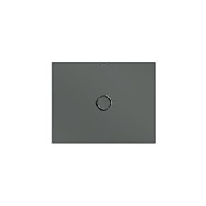 Bette BetteFloor shower area 5711-403AE 90x70cm, anti-slip / Pro , smoke