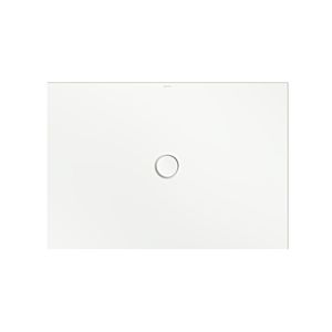 Bette BetteFloor shower area 5791-440 130x90cm, snow