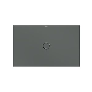 Bette BetteFloor shower area 5793-403 130x80cm, smoke