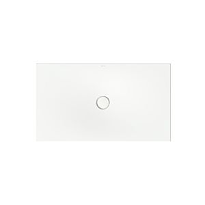 Bette BetteFloor shower surface 5797-440PLUS 130x75cm, glaze, snow