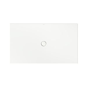 Bette BetteFloor zone de douche 5817-440AE 170x100cm, antidérapant / Pro , neige