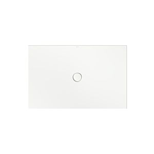 Bette BetteFloor shower area 5836-440 140x90cm, snow