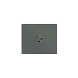 Bette BetteFloor shower area 5841-403 90x75cm, smoke