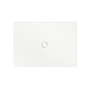 Bette BetteFloor zone de douche 5851-440AE 140x100cm, antidérapant / Pro , neige