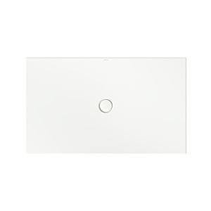 Bette BetteFloor shower area 5936-440T1 150x90cm, Mini -tub support, snow