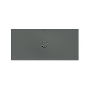 Bette BetteFloor shower area 5938-403PLUS 150x70cm, glaze, smoke